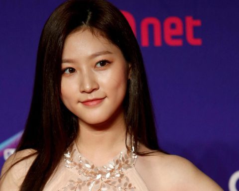 South Korean Actress Kim Sae-ron